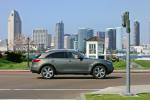 Infiniti FX50 2009 года
